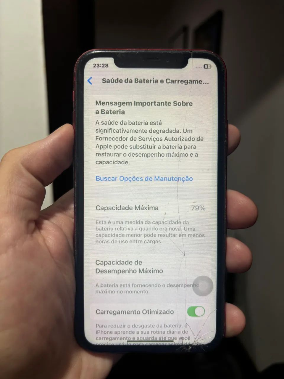iPhone XR  - Foto 3