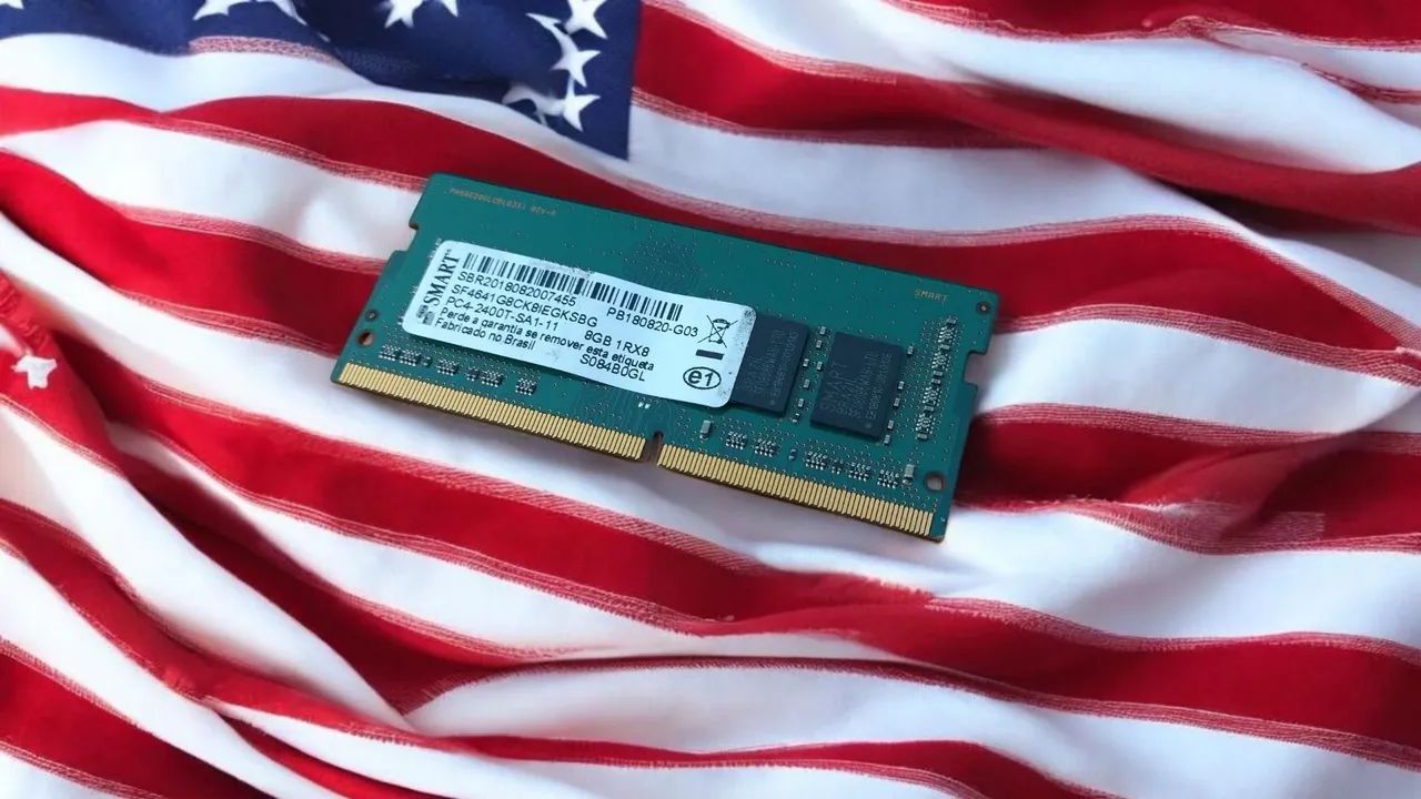 Memoria 8gb dd4 2400 Smart - seminova e testada p notebook