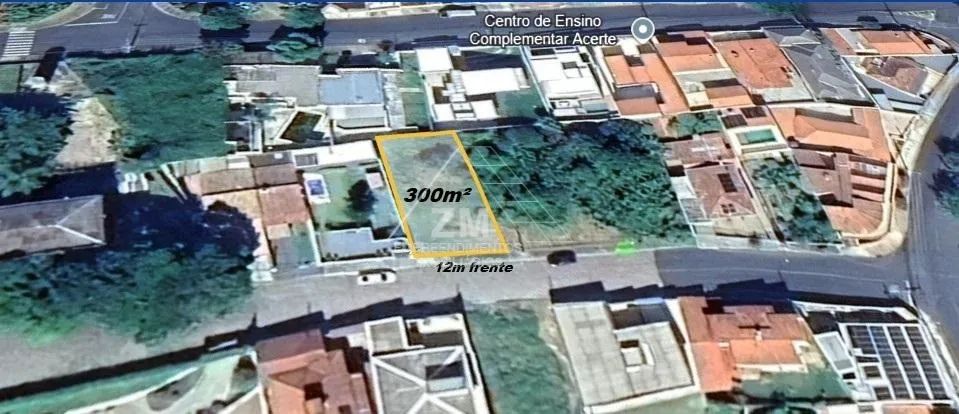 terreno - Jardim São José - Amparo