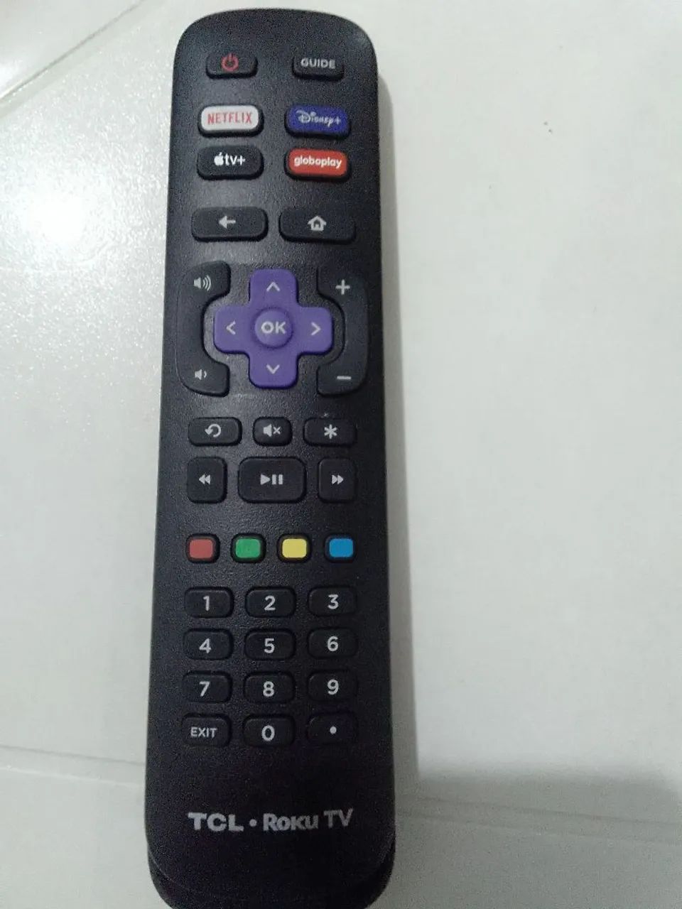 Controle remoto  - Foto 3