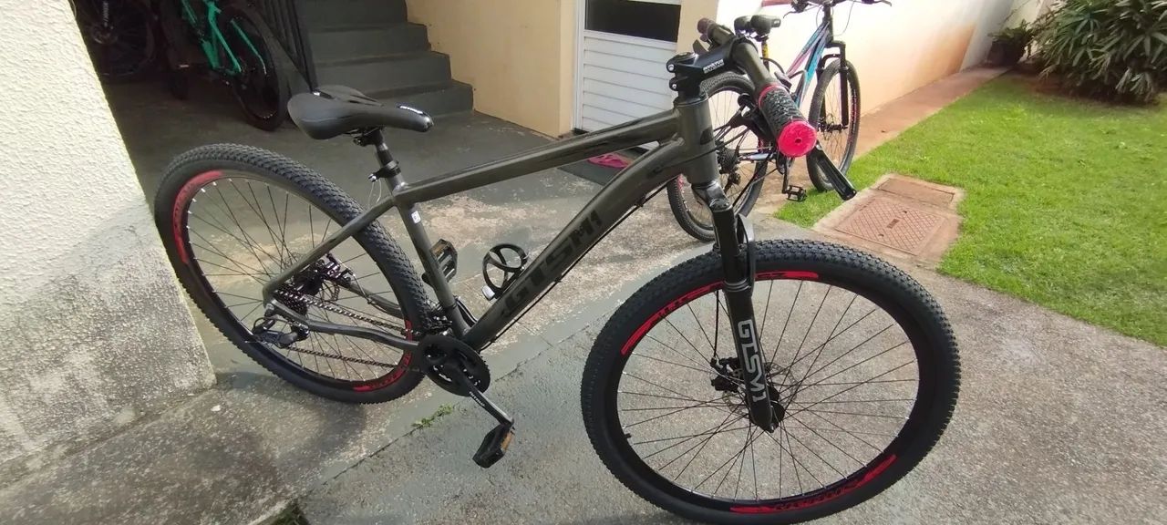 VENDE BIKE NOVA