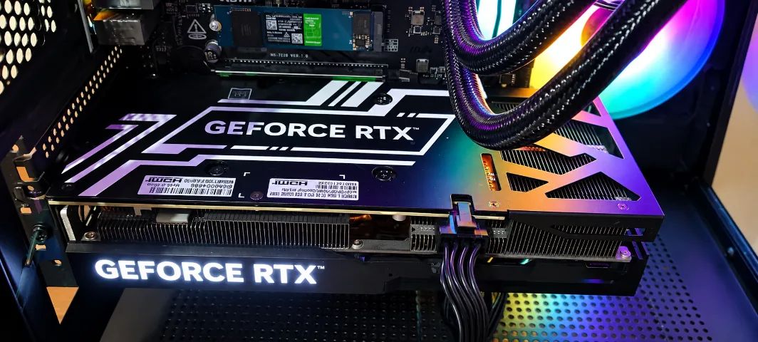 RTX 4070 - Foto 2