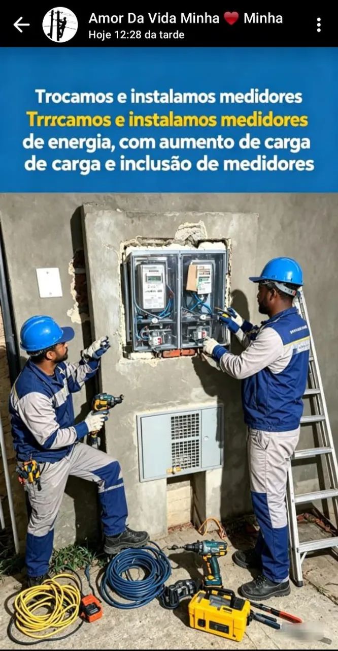 Eletricista 