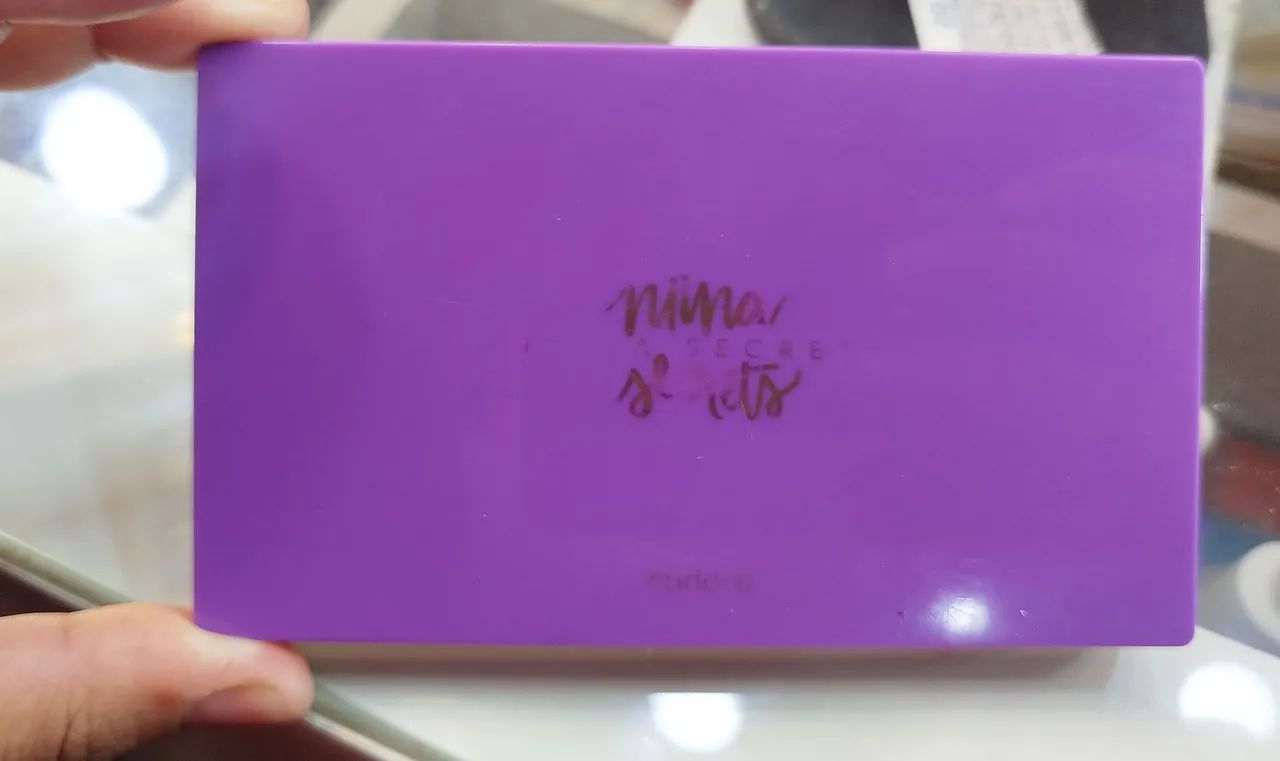 Paleta Purple Niina Secrets - Foto 5