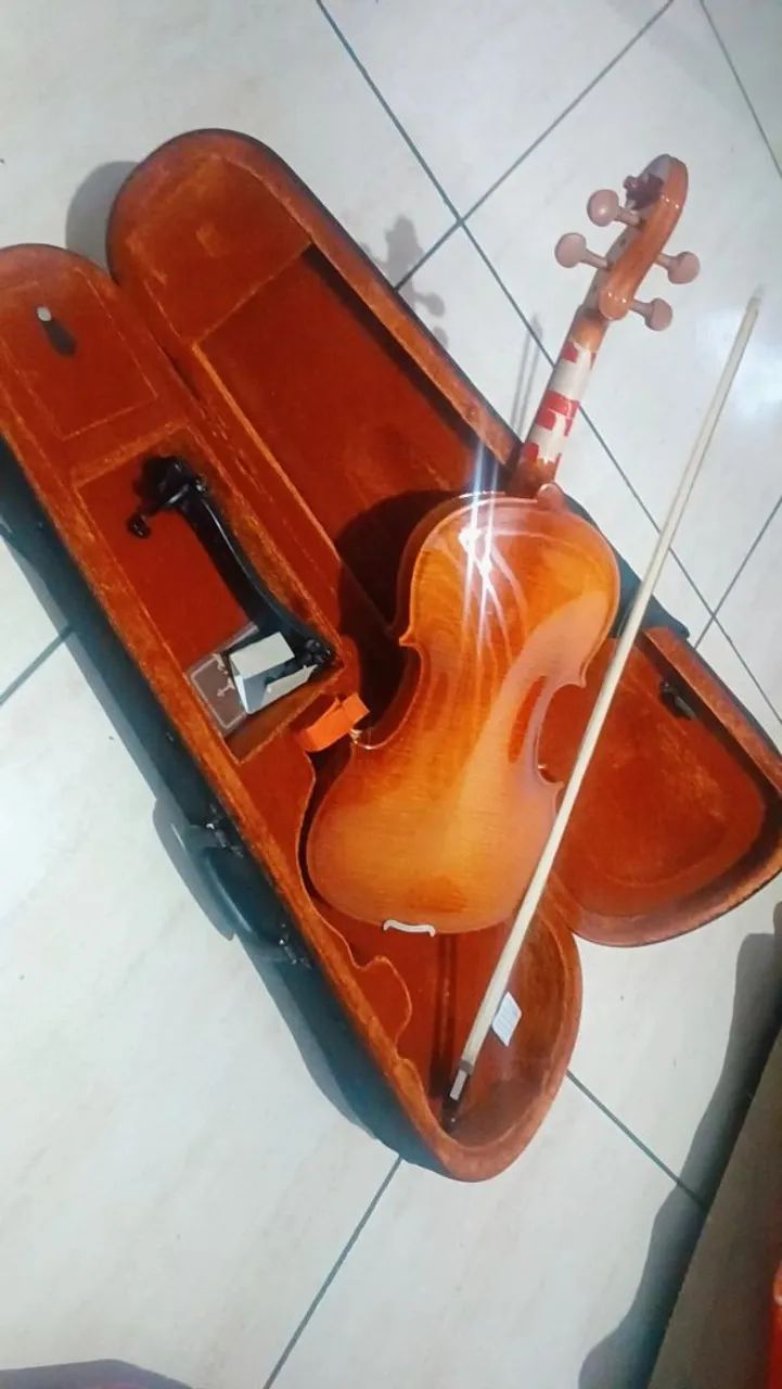 Violino à venda - Foto 4