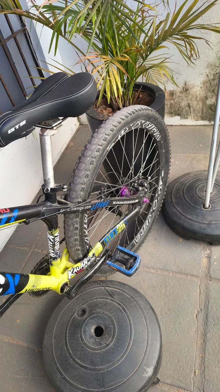 Bicicleta  - Foto 4
