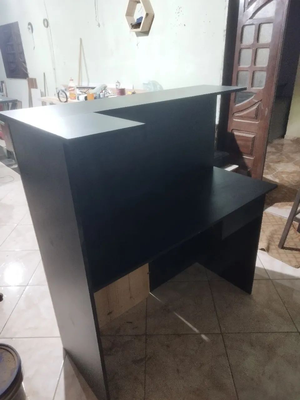 Balcão de recepção  - Foto 3