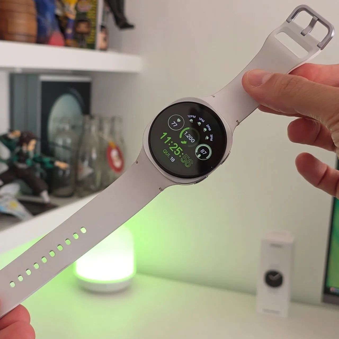 Galaxy Watch 8 44mm - Foto 2