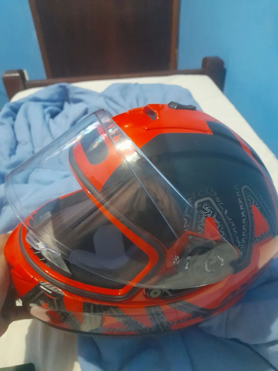 Capacete axxis - Foto 3