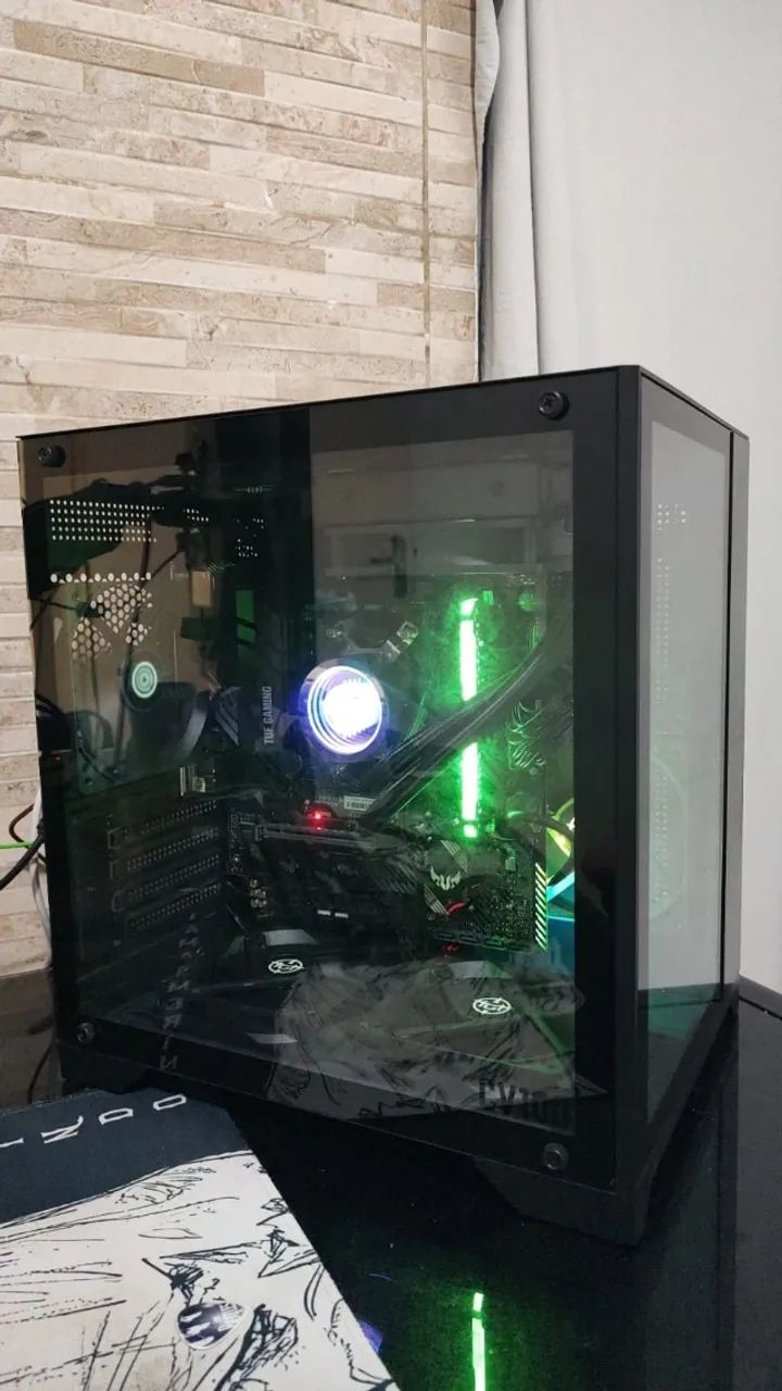 Computador Gamer R7 5700G