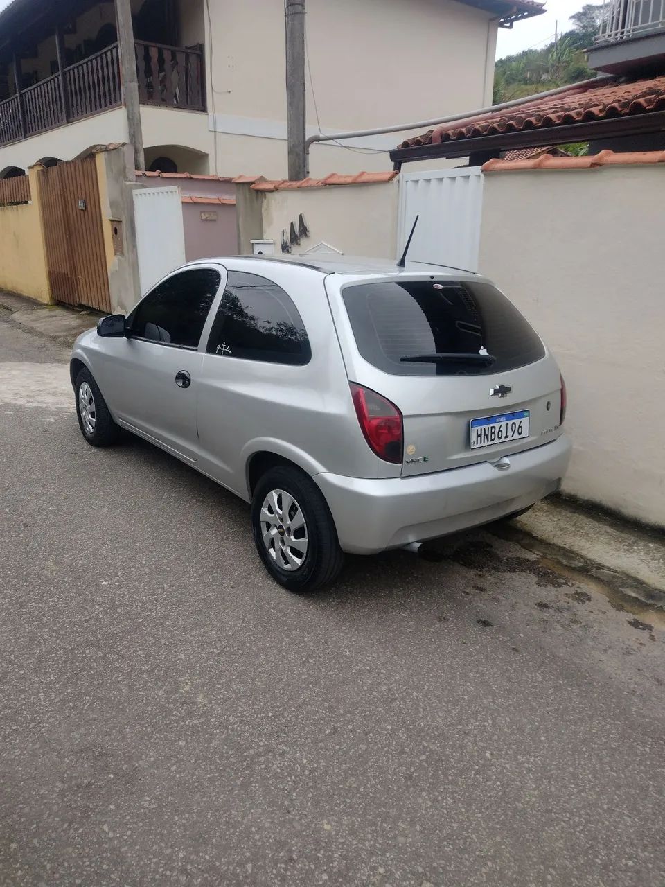 Chevrolet Celta Celta Life/ LS 1.0 MPFI 8V FlexPower 3p 2013