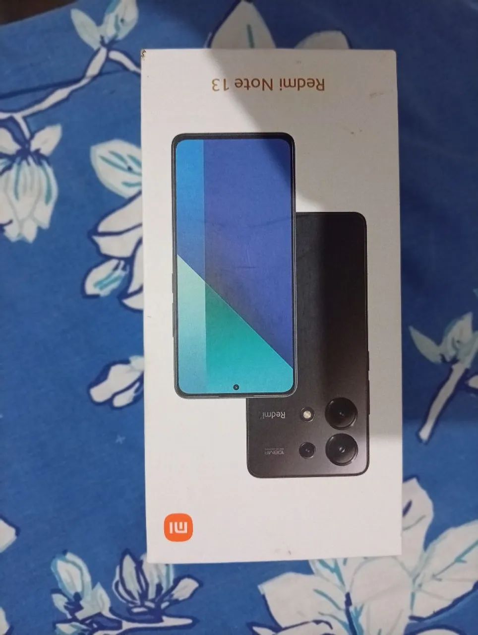 Vendo Telefone Xiamoi Redimi Note 13 com defeito - Foto 2