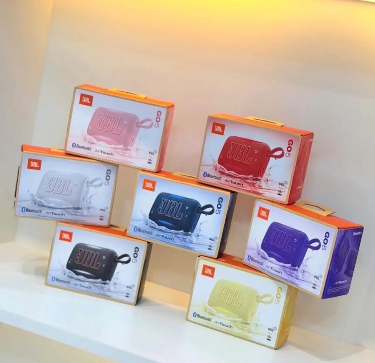 JBL Go 5 Nova  - Foto 5