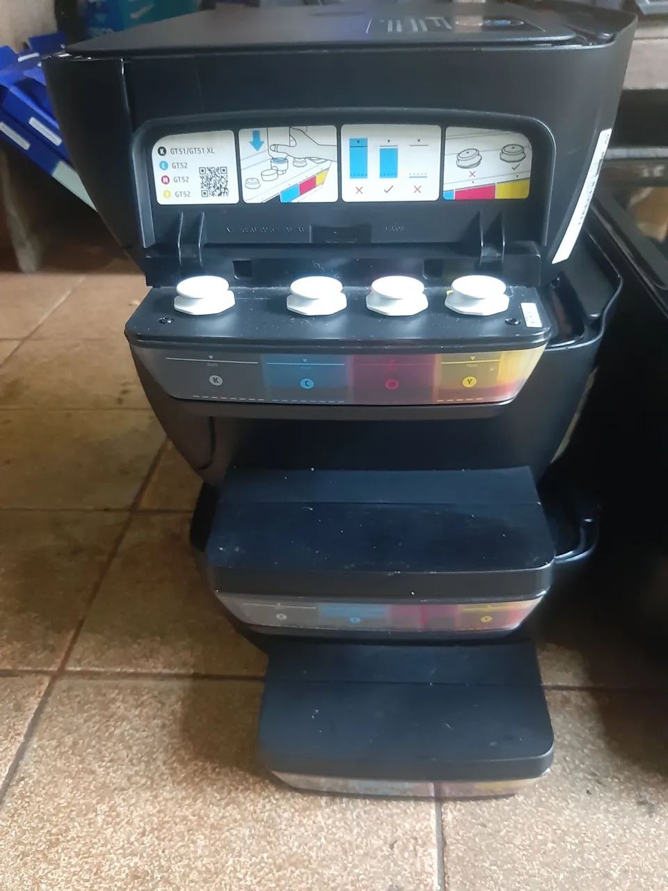 6 IMPRESSORAS  - Foto 2