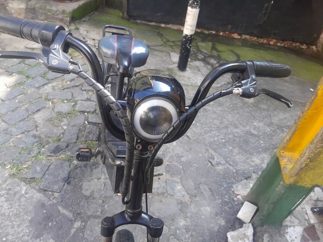 Bike elétrica  - Foto 4