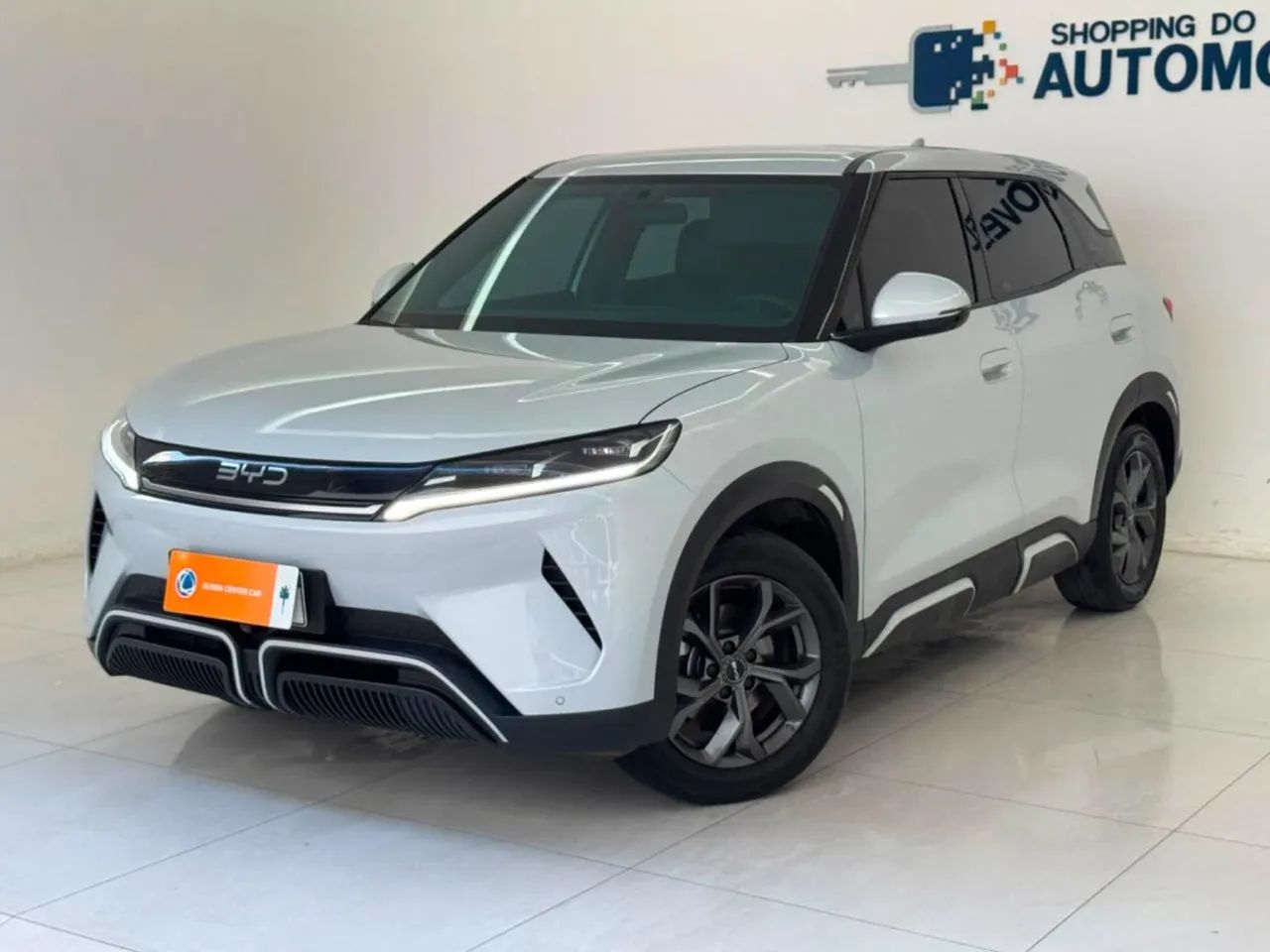 BYD Yuan Pro Elétrico 2026 - Foto 3