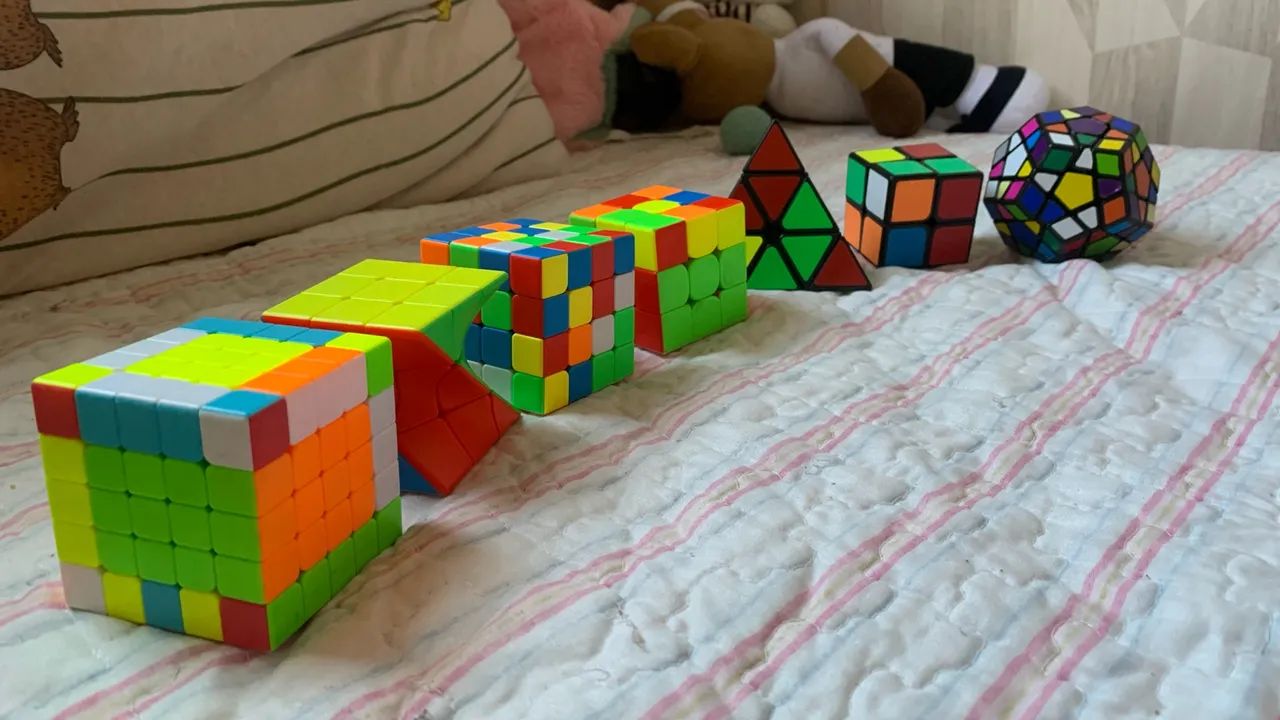 7 cubos magicos - Foto 3
