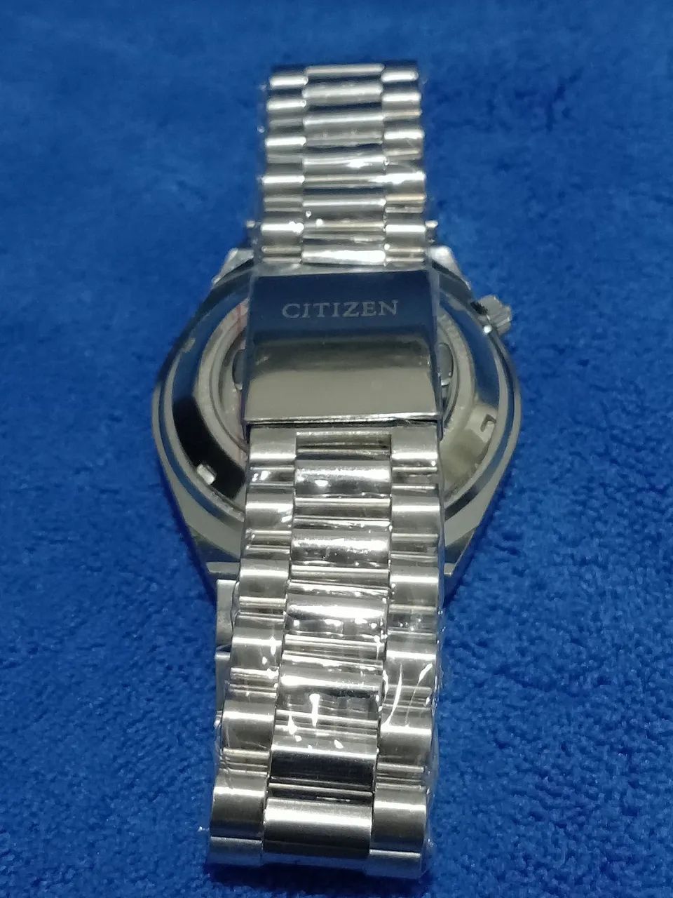 Citizen automático/ mecânico calibre 8210 - Foto 3