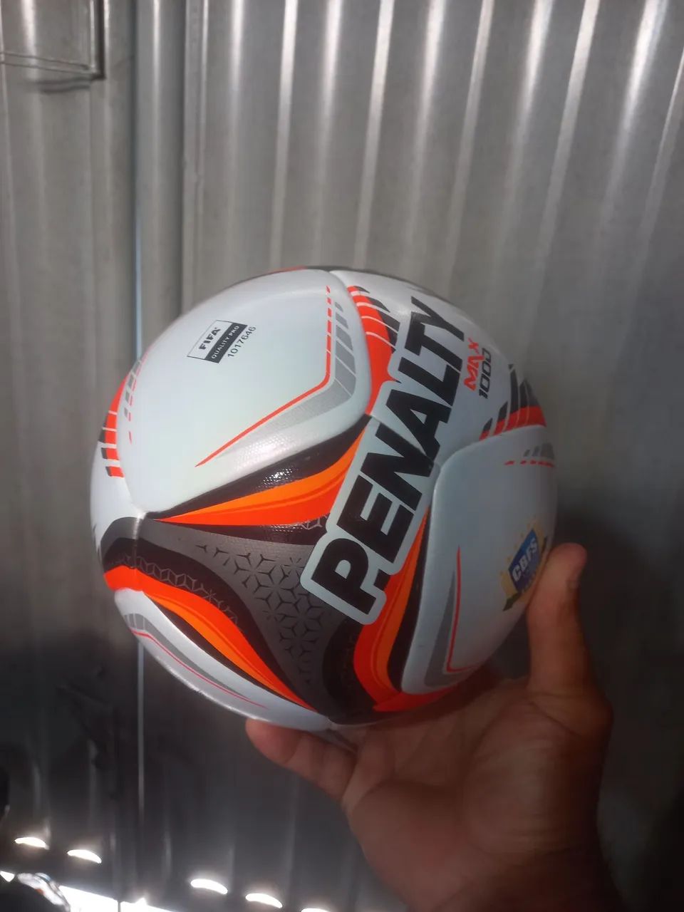 Bola futsal Max 1000 - Foto 3