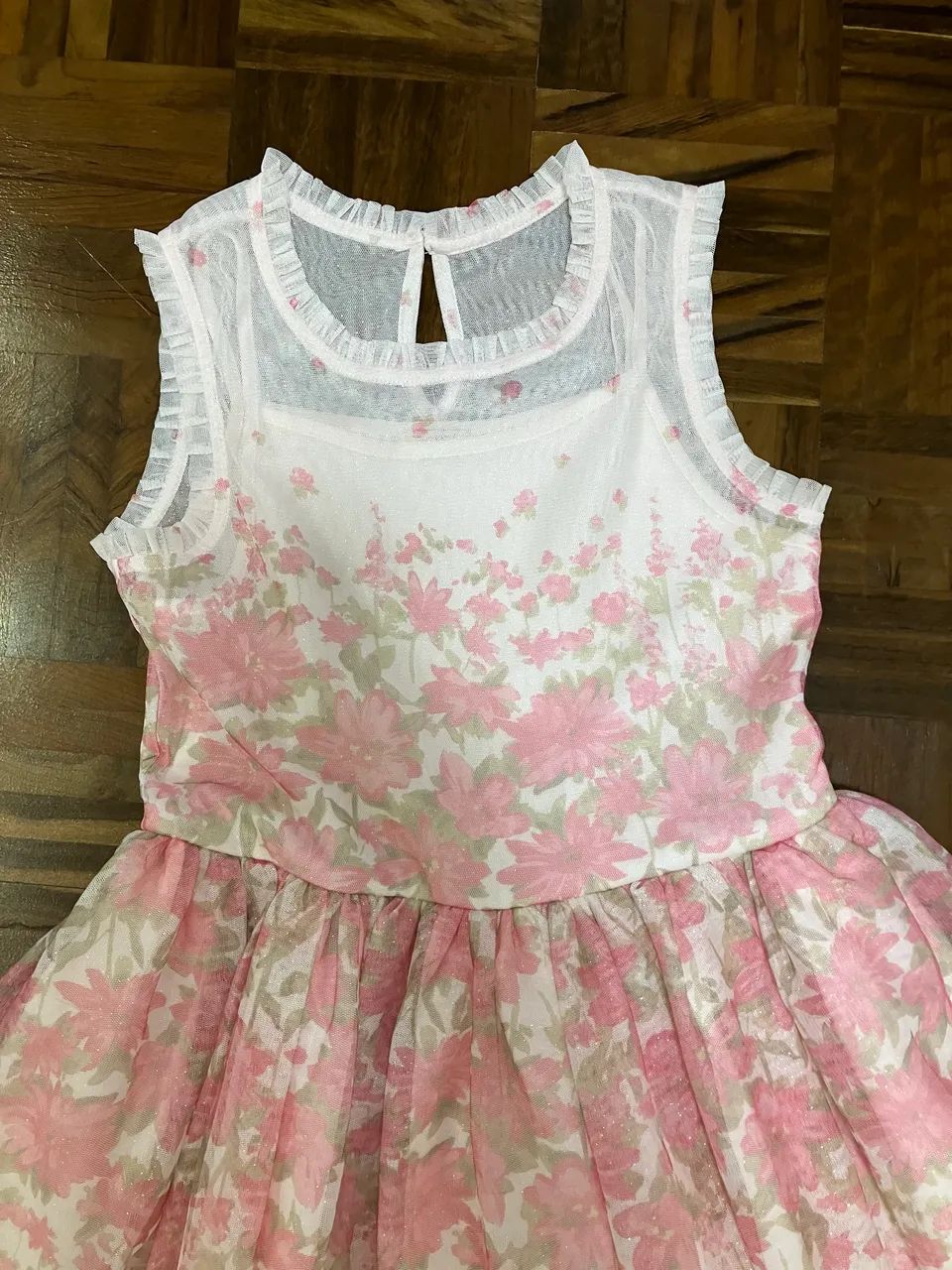 Vestido Infantil Importado - Foto 2