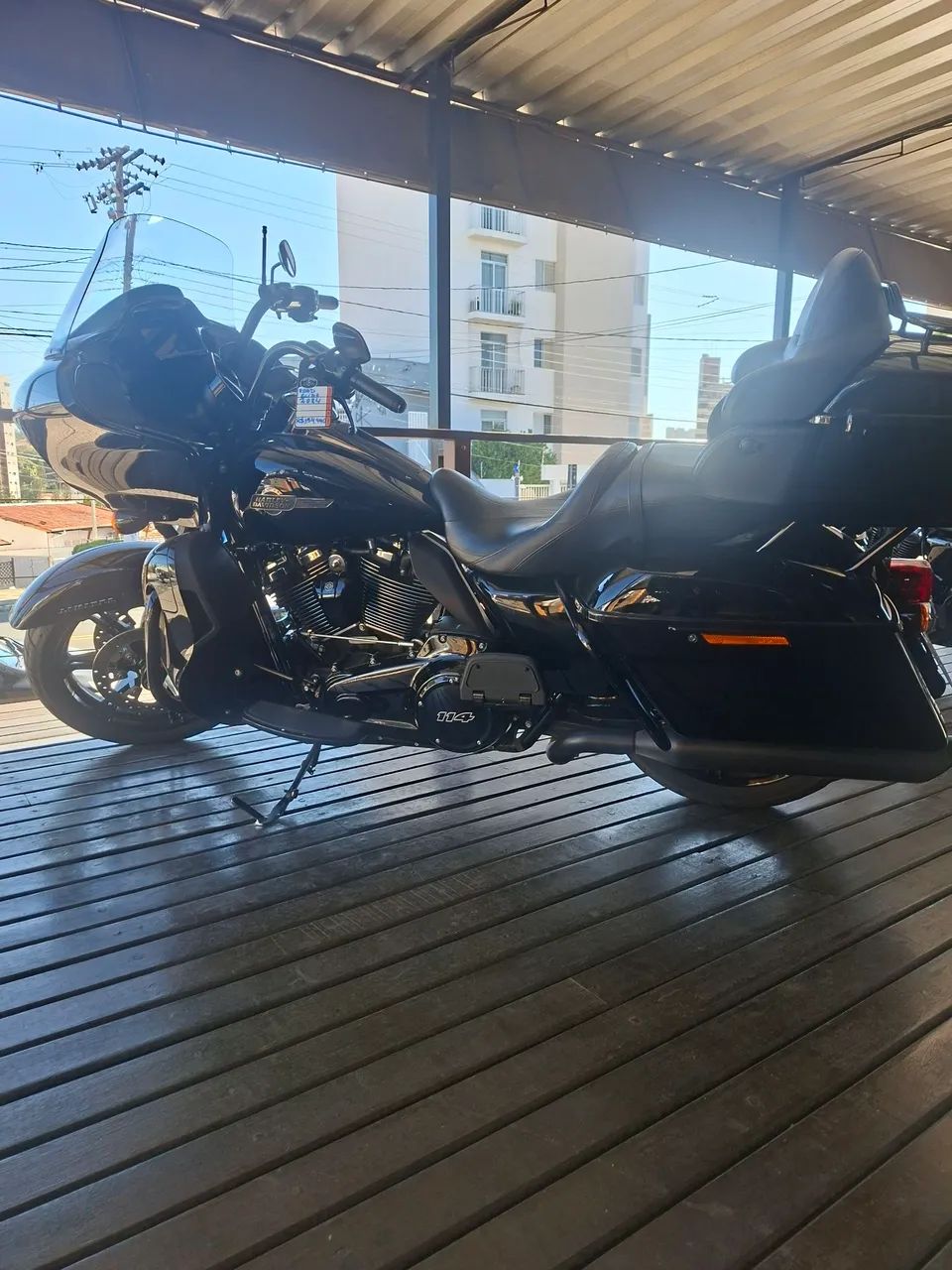 HARLEY DAVIDSON ROAD GLIDE LIMITED - Foto 5
