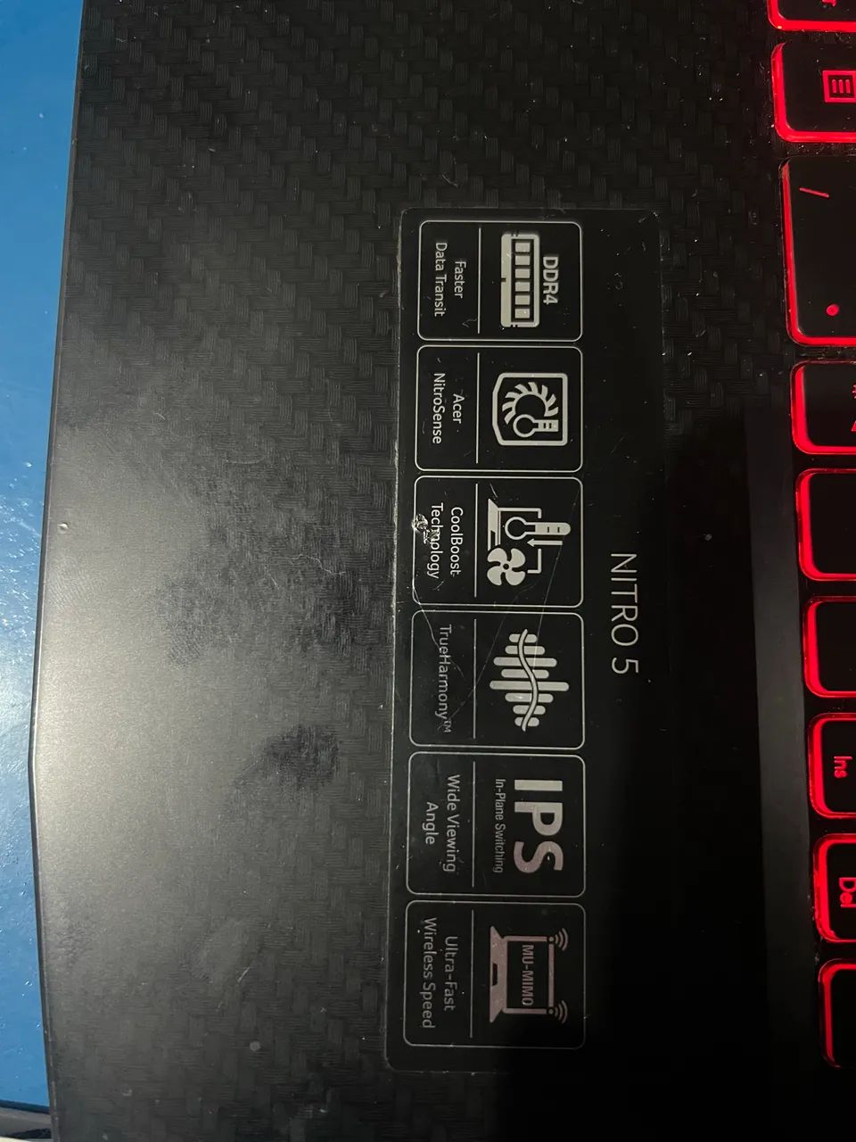 Notebook gamer  - Foto 2