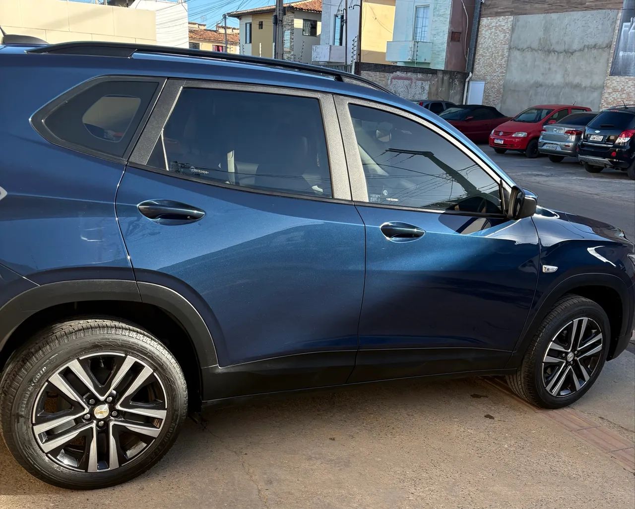Chevrolet Tracker LT 1.0 Turbo 12V Flex AUT 2025 - Foto 3
