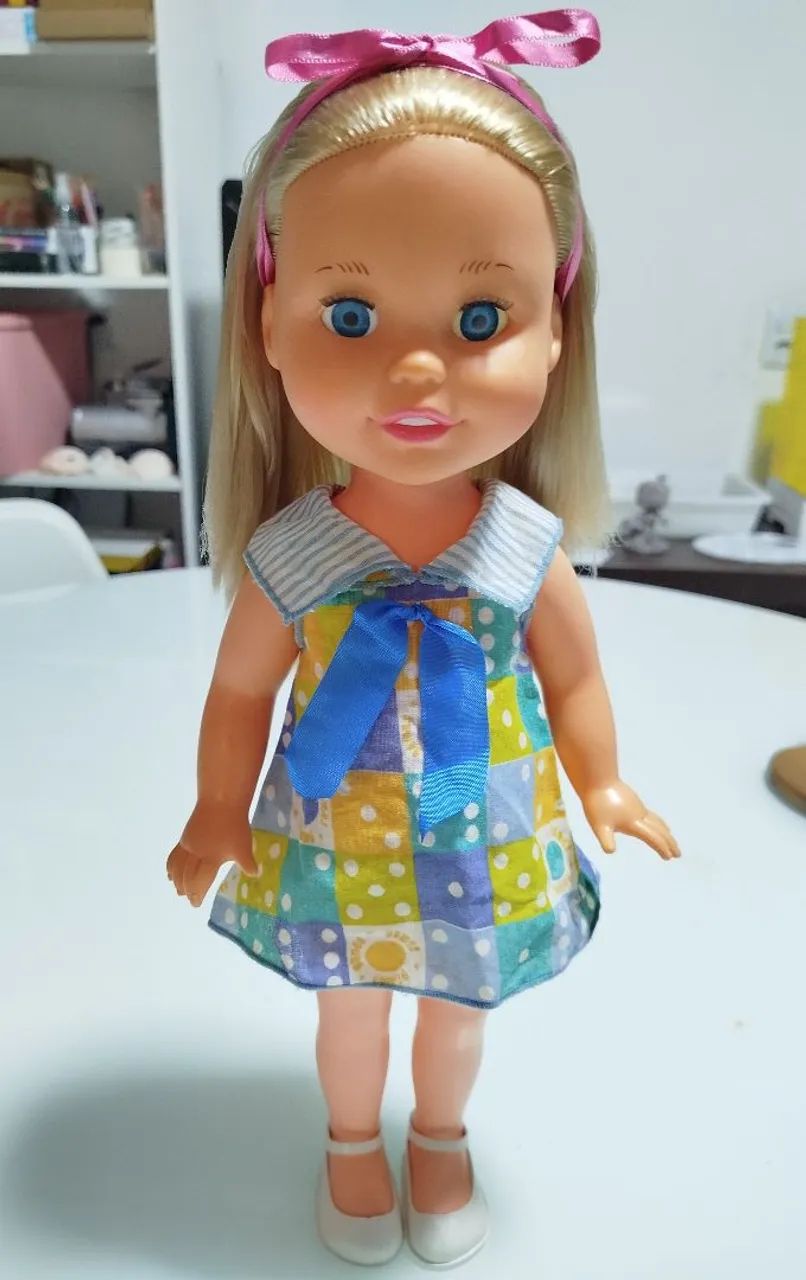 Boneca Lica Estrela 