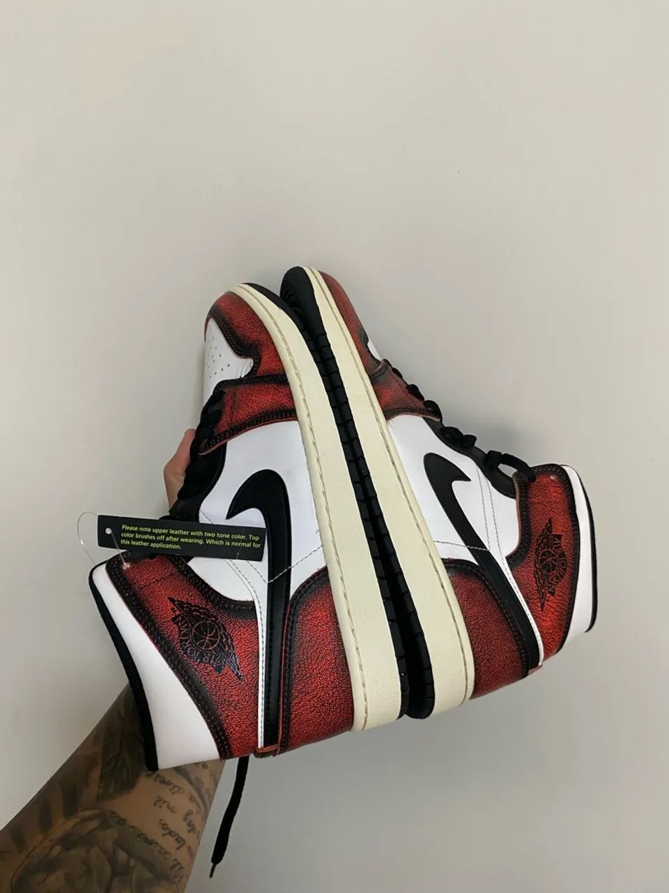 Air Jordan 1 Chicago Og  - Foto 3