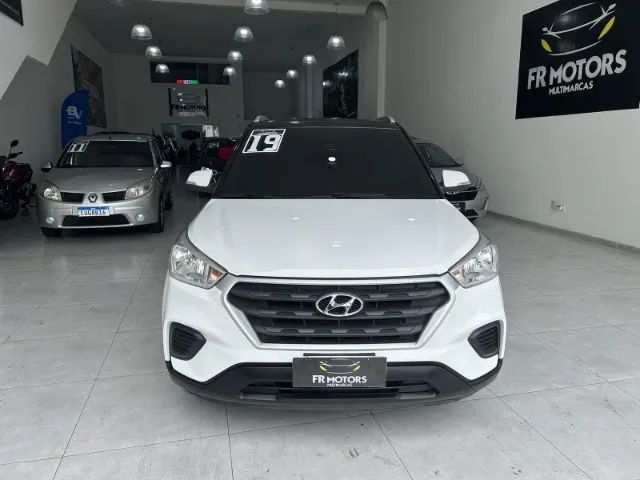 Hyundai Creta Attitude 1.6 16V Flex Aut., foto 2 de 14