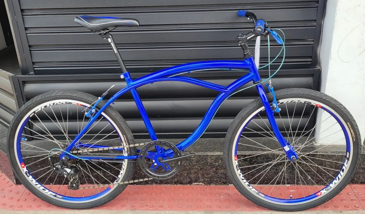Bike urbana nova 