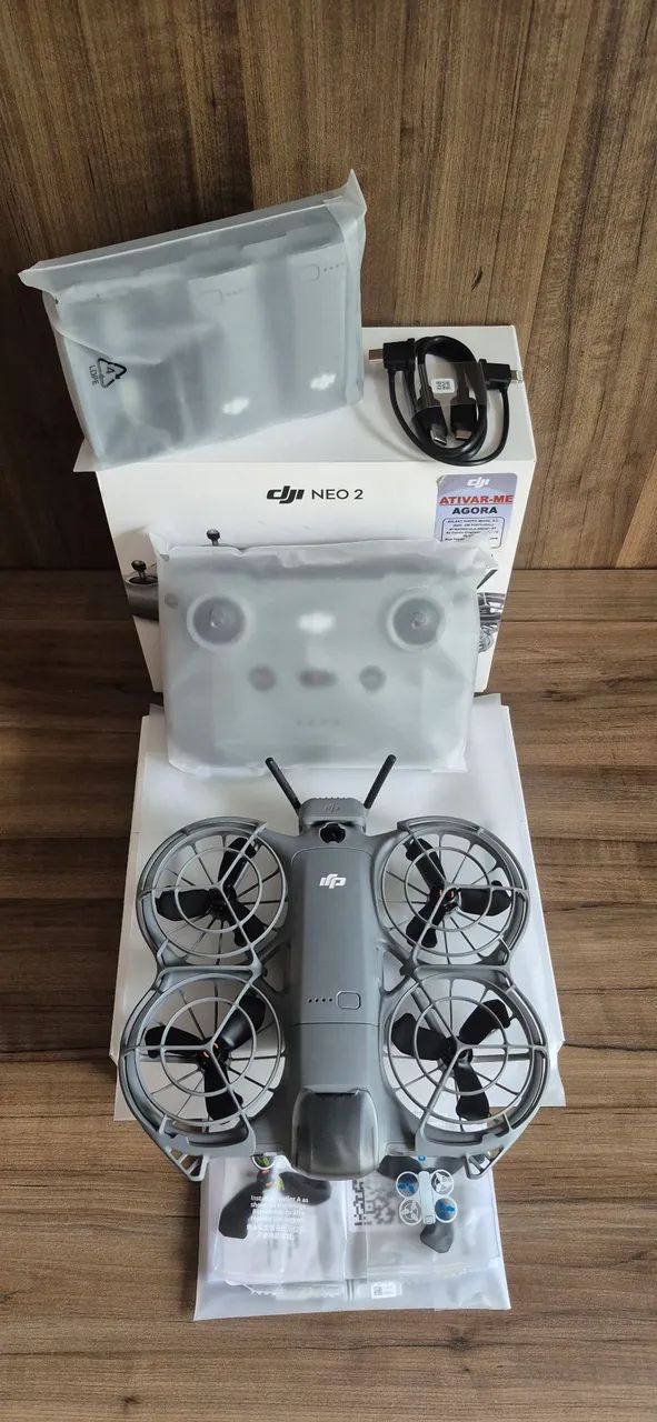 Drone DJI neo 2 fly more combo 
