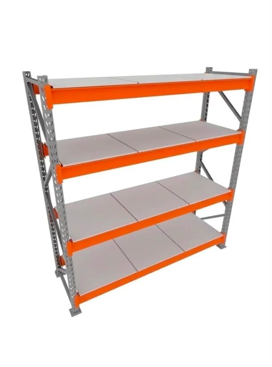 Estante industrial porta pallets - Foto 2