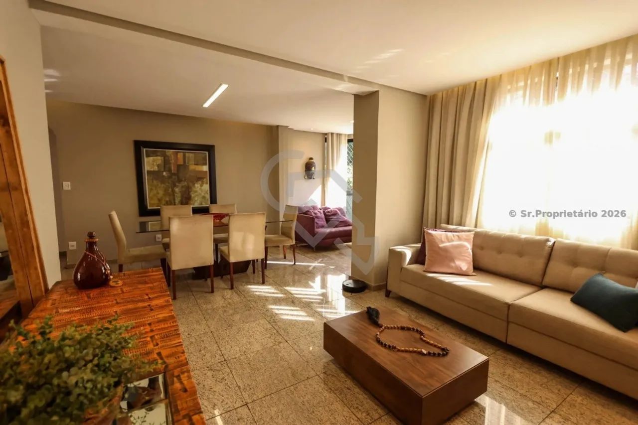 Apartamento com 4 quartos à venda em Belo Horizonte - Foto 2