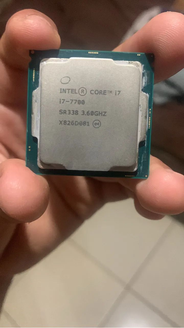 I7 7770 