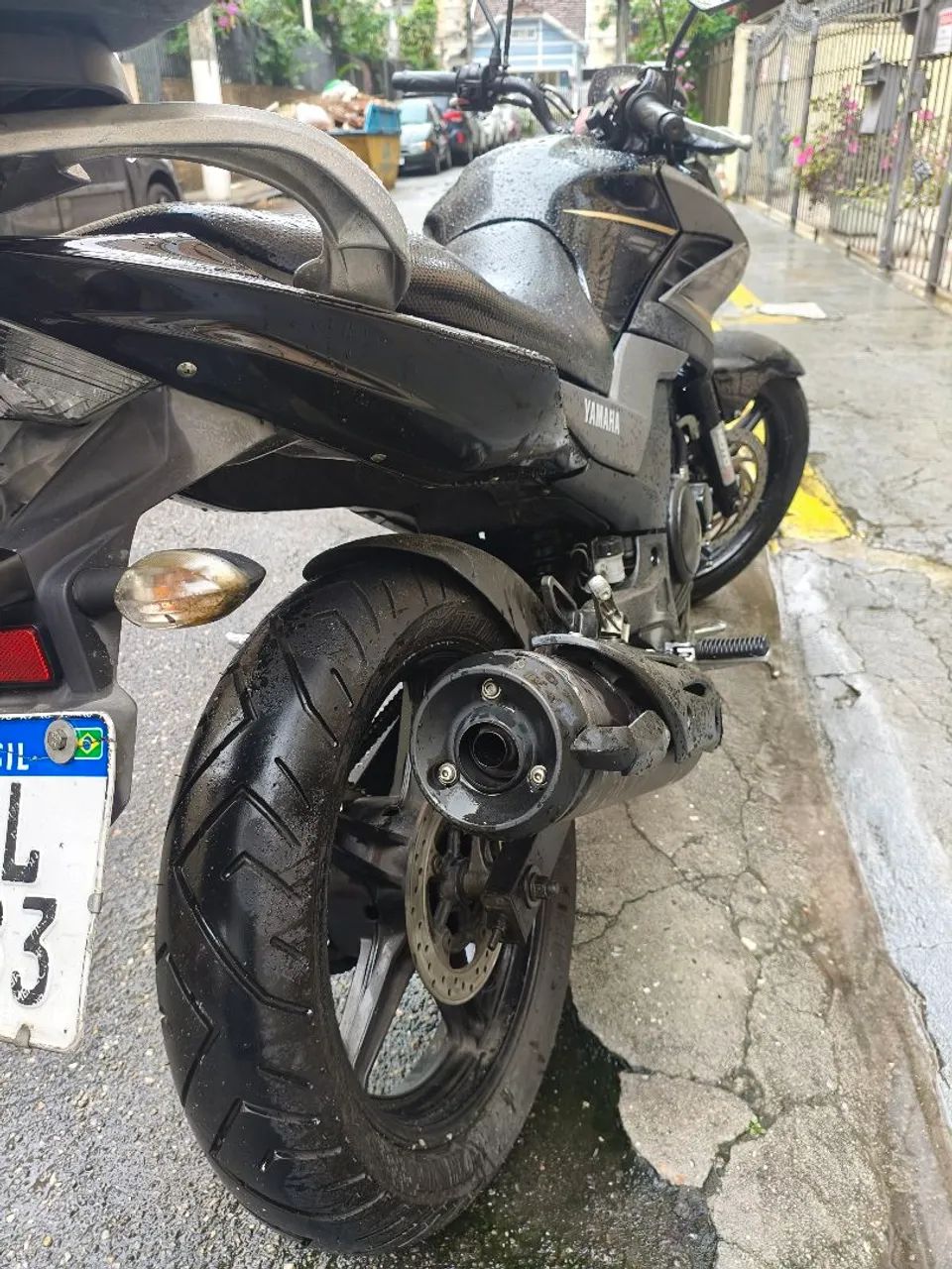 FAZER 250 2017 48.000KM - Foto 4