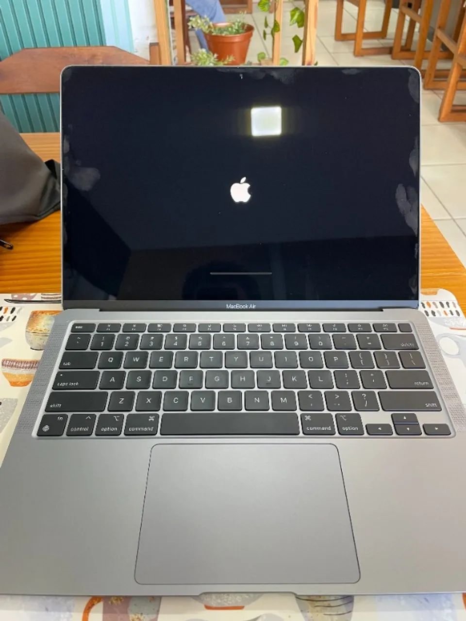 MacBook Air M1 16GB RAM | 256GB SSD | Space Gray - Notebooks