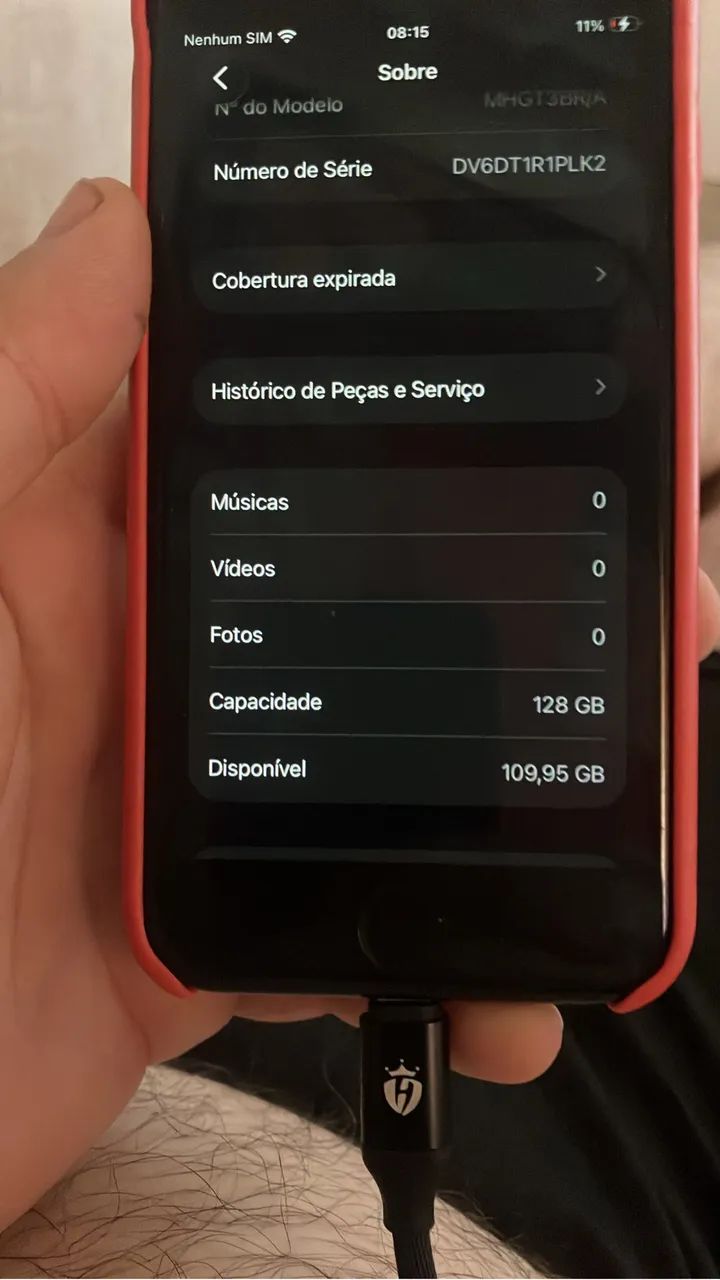 iPhone SE 2 segunda geração  - Foto 4