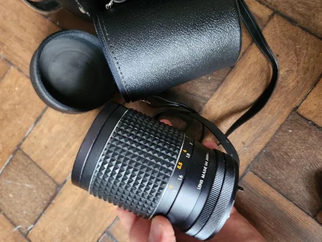 Câmera SLR Canon FTb - Foto 4