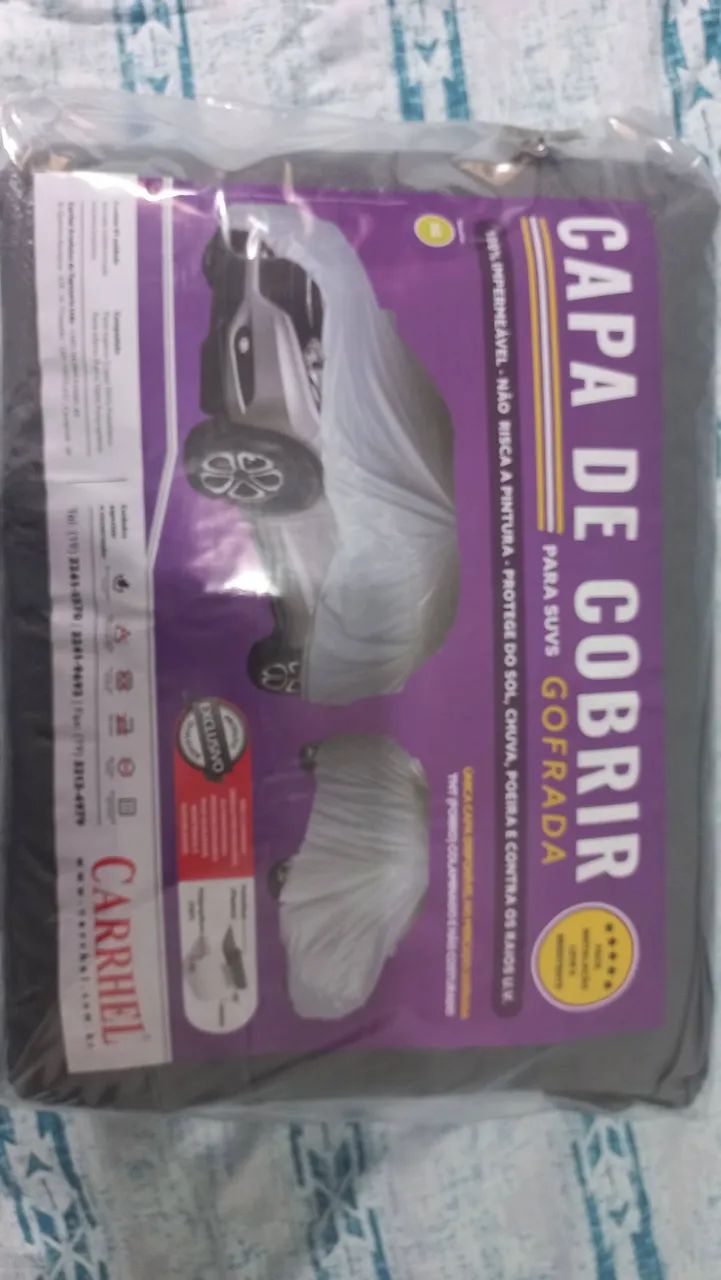 Capa para Carro EX grande - Foto 3