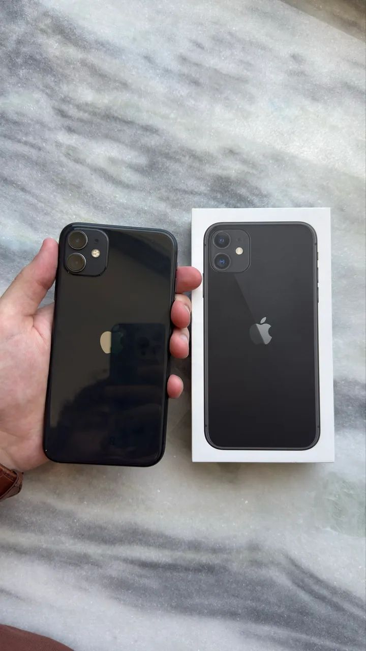 Iphone 11 Preto 64gb  - Foto 2