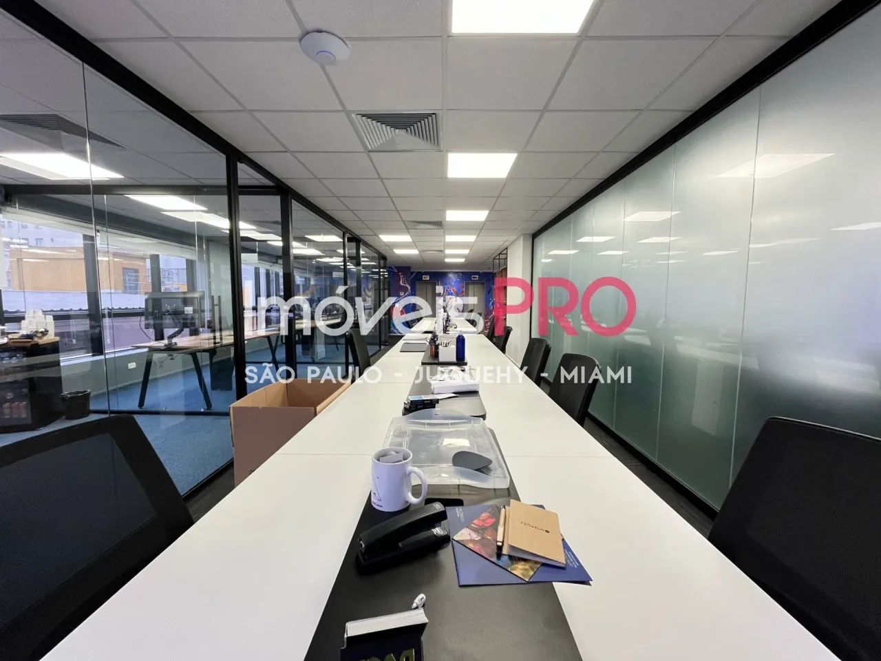 Prédio ideal para atrair talentos! Monousuário mobiliado em Moema | 224 posições - Foto 7