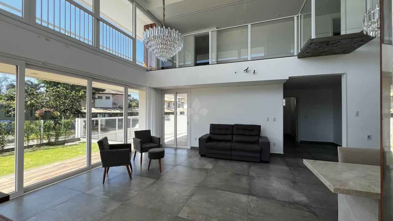 Casa a 100 metros do mar e 4 quartosno Morrinhos/Garopaba-SC - Foto 3
