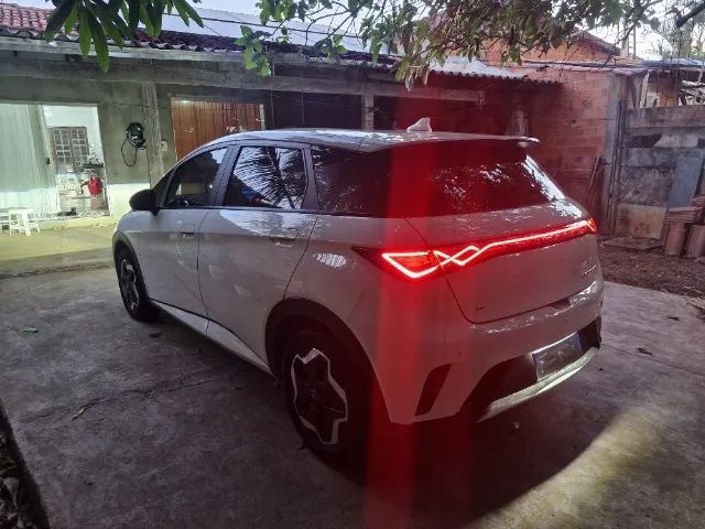 BYD Dolphin EV (Elétrico) 2024 - Foto 3