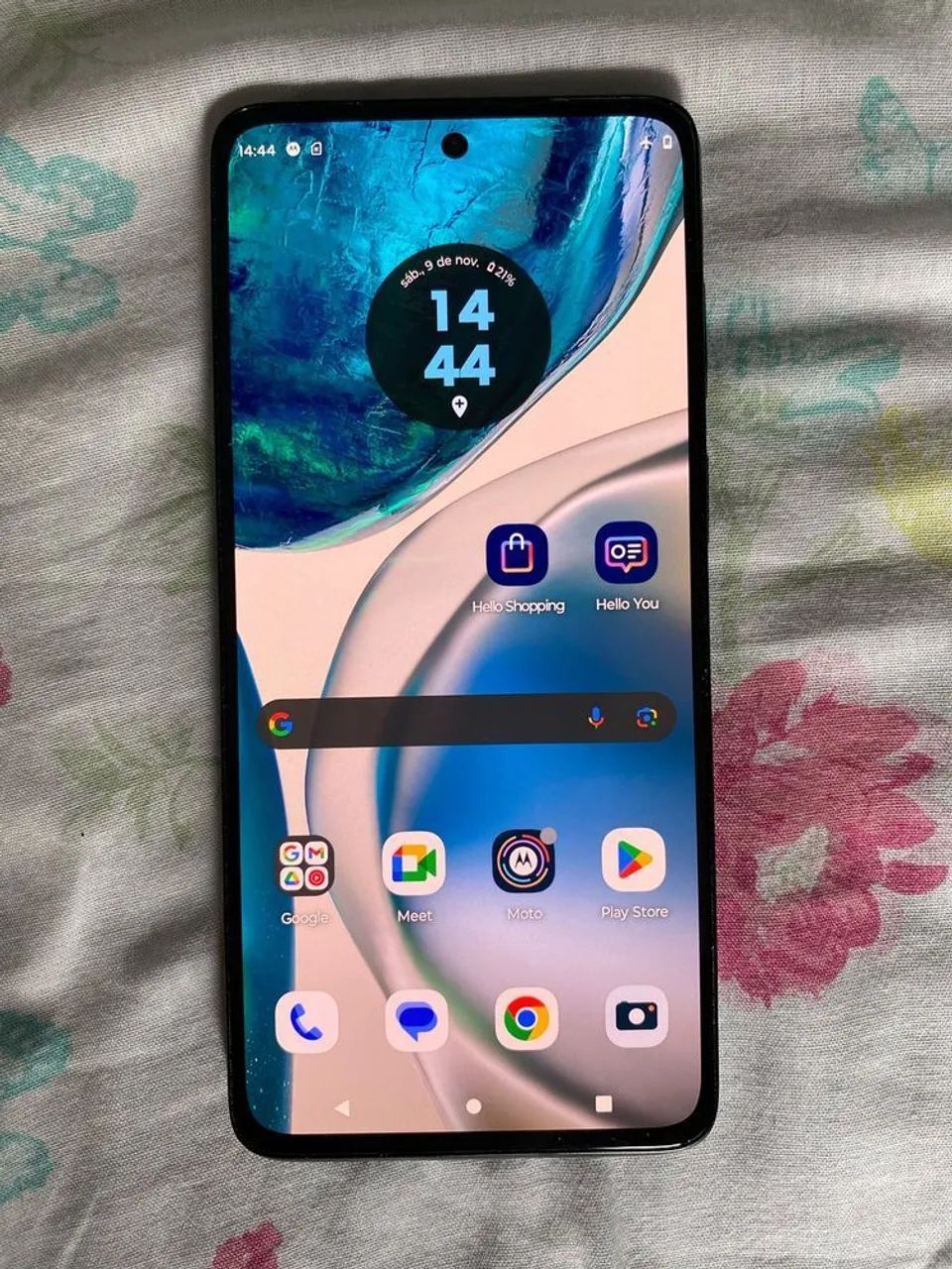 moto g52 todo original 