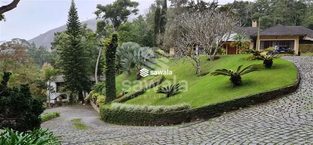 Casa à venda com 390,00m² e 3 quartos em Quebra Frascos, Teresópolis - RJ - Foto 3