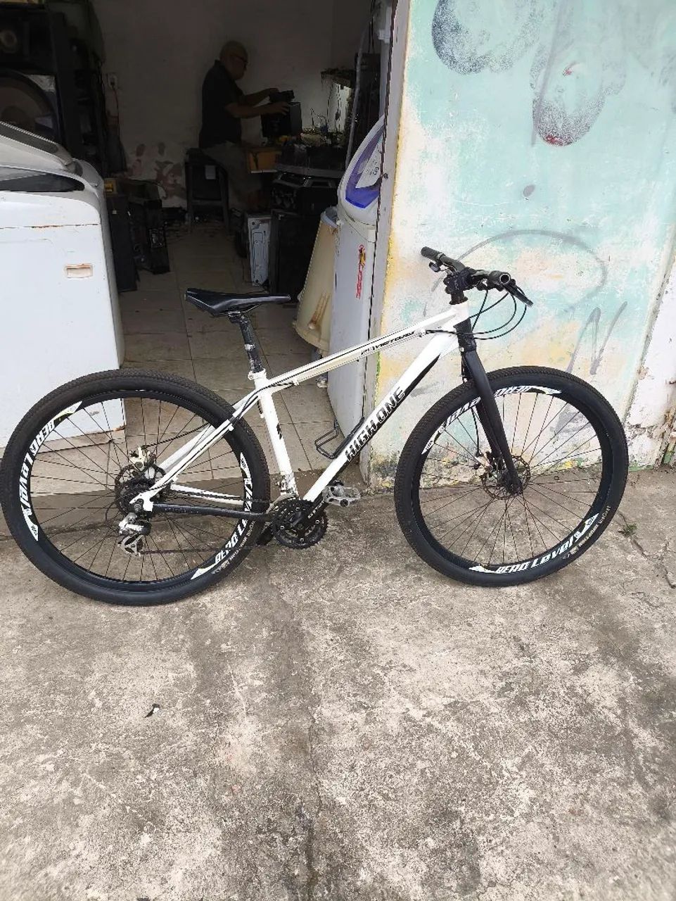 Bicicleta High One. - Foto 3