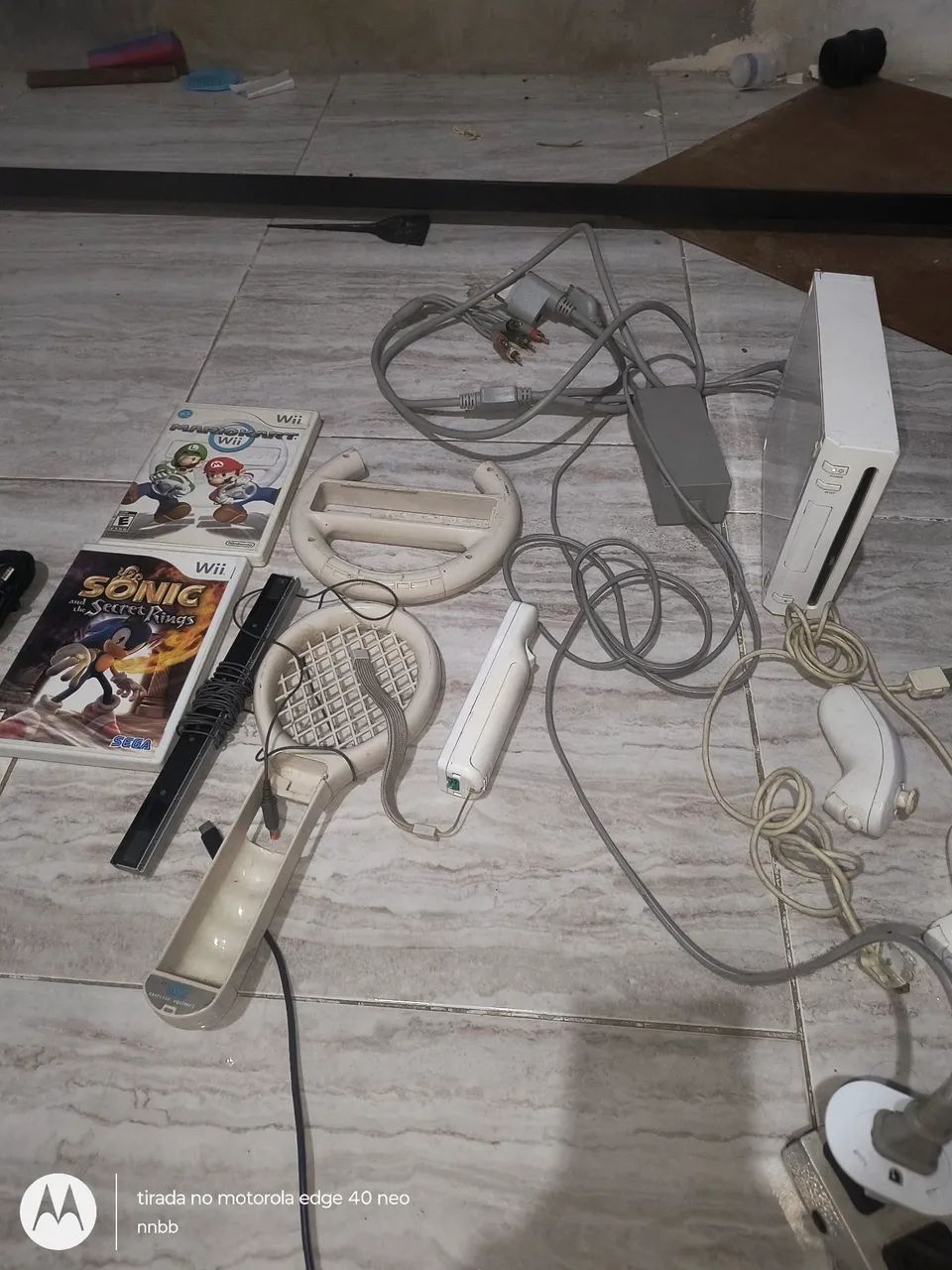 Nintendo wi