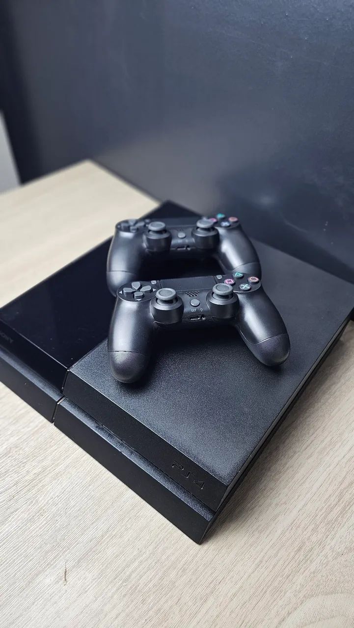 ps4 destravado - Foto 4