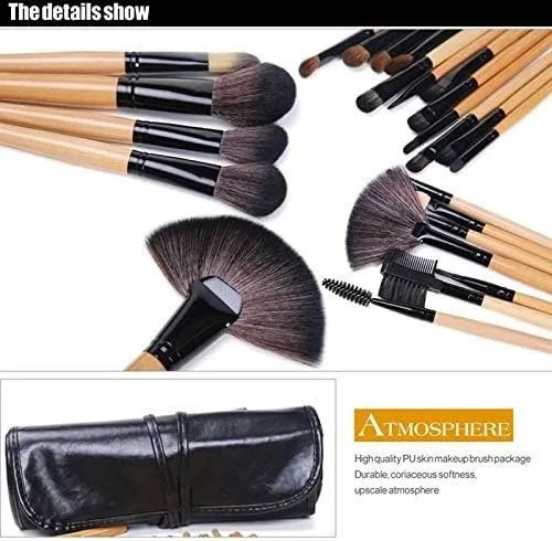 24 pincel para maquiagem profissional - Foto 2